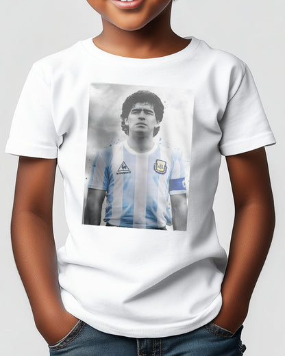 Diego Maradona Argentina - @ArtStyle