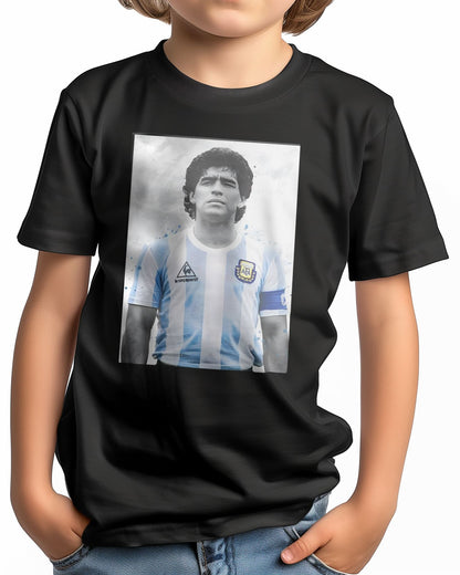 Diego Maradona Argentina - @ArtStyle