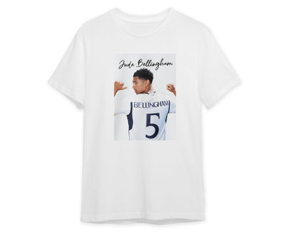 Tee Jude Bellingham Inspired Football - @ArtStyle