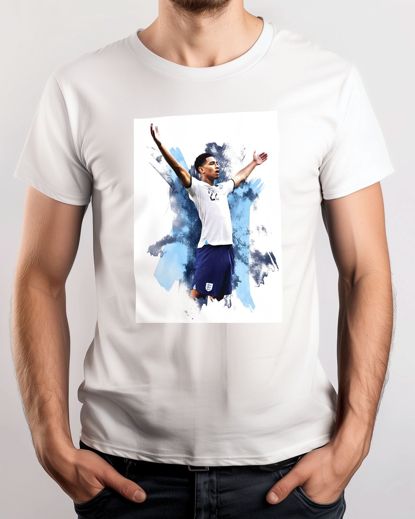 Tee Jude Bellingham World Cup - @ArtStyle