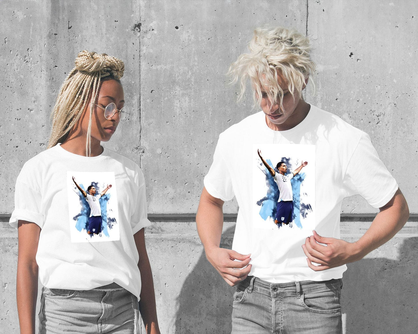 Tee Jude Bellingham World Cup - @ArtStyle