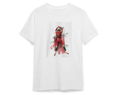 Tee Cristiano Ronaldo Portugal Legendary - @ArtStyle