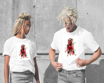 Tee Cristiano Ronaldo Portugal Legendary - @ArtStyle
