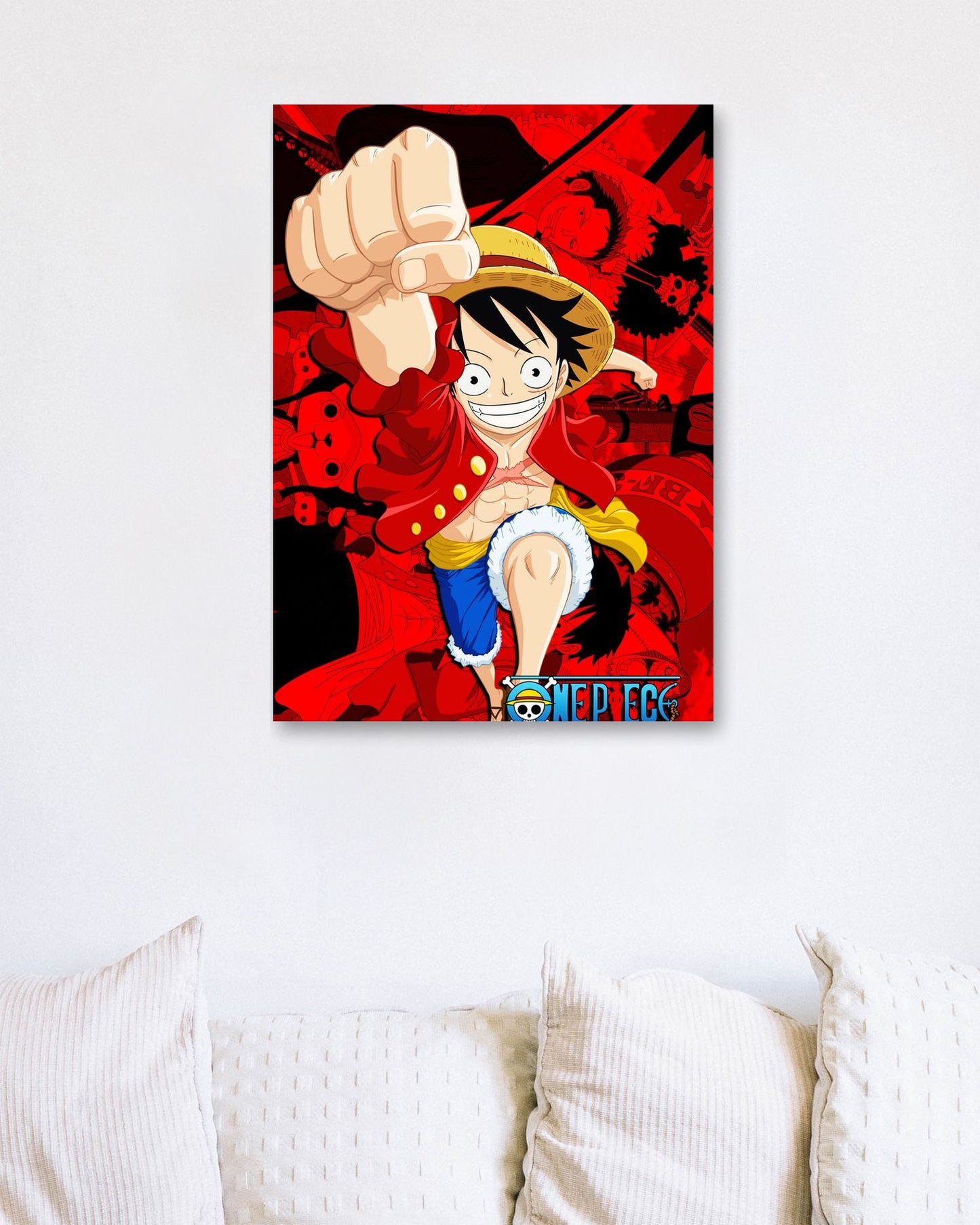 One piece 5 - @VerlizatashaArt94