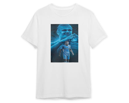 Tee Erling Haaland - @SportDesign