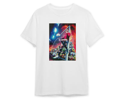 Tee CR 7 - @SportDesign