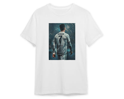 Tee Cristiano Ronaldo - @SportDesign