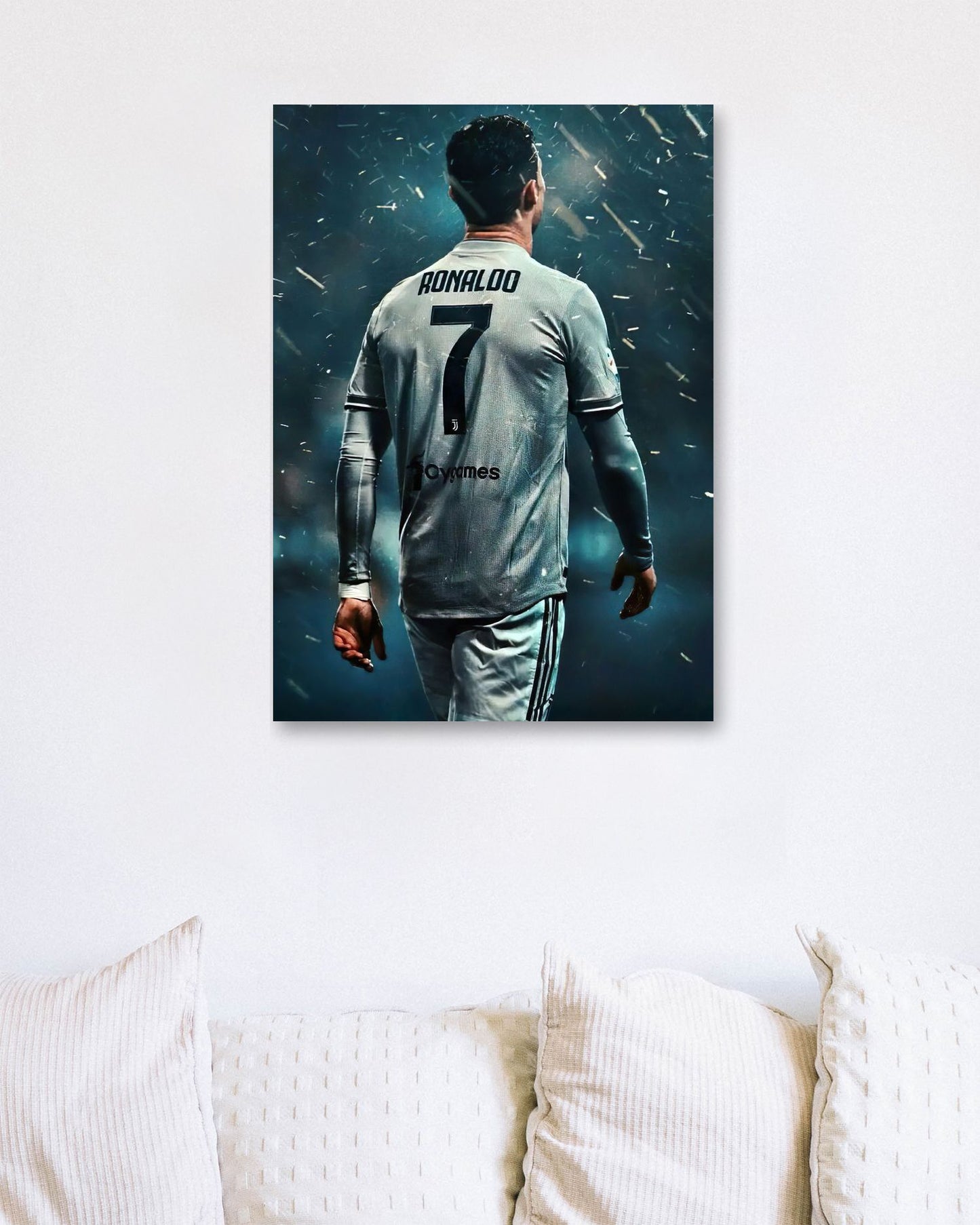 Cristiano Ronaldo - @SportDesign