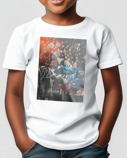 Tee CR 7 Acrobatic - @SportDesign