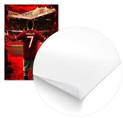 CR 7 Red Devil - @SportDesign