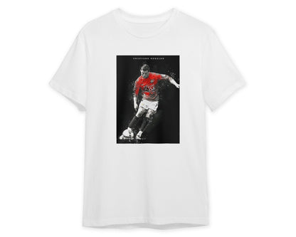Tee CR 7 Kick Ball - @SportDesign