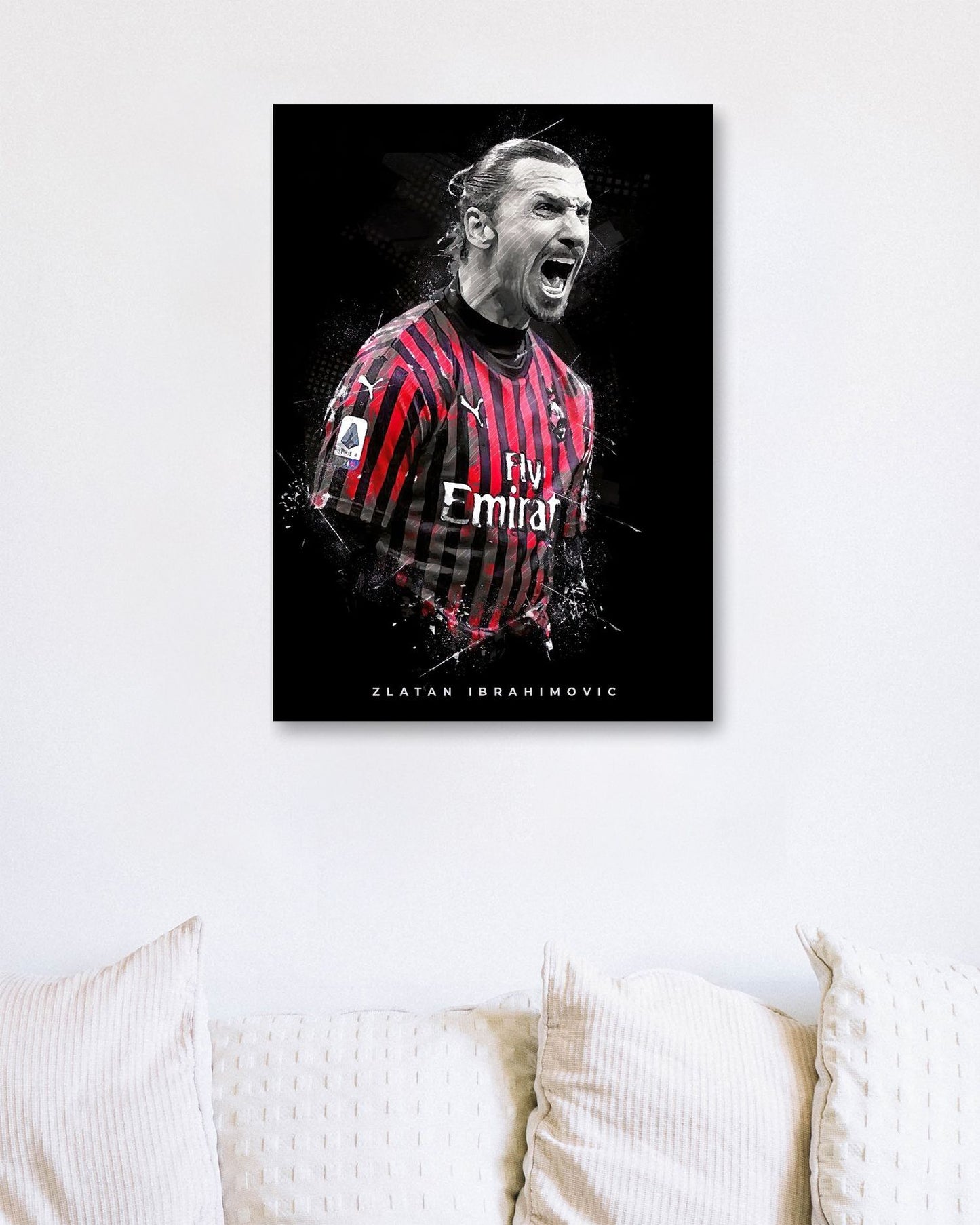 Zlatan IbrahimoviÄ‡ - @SportDesign