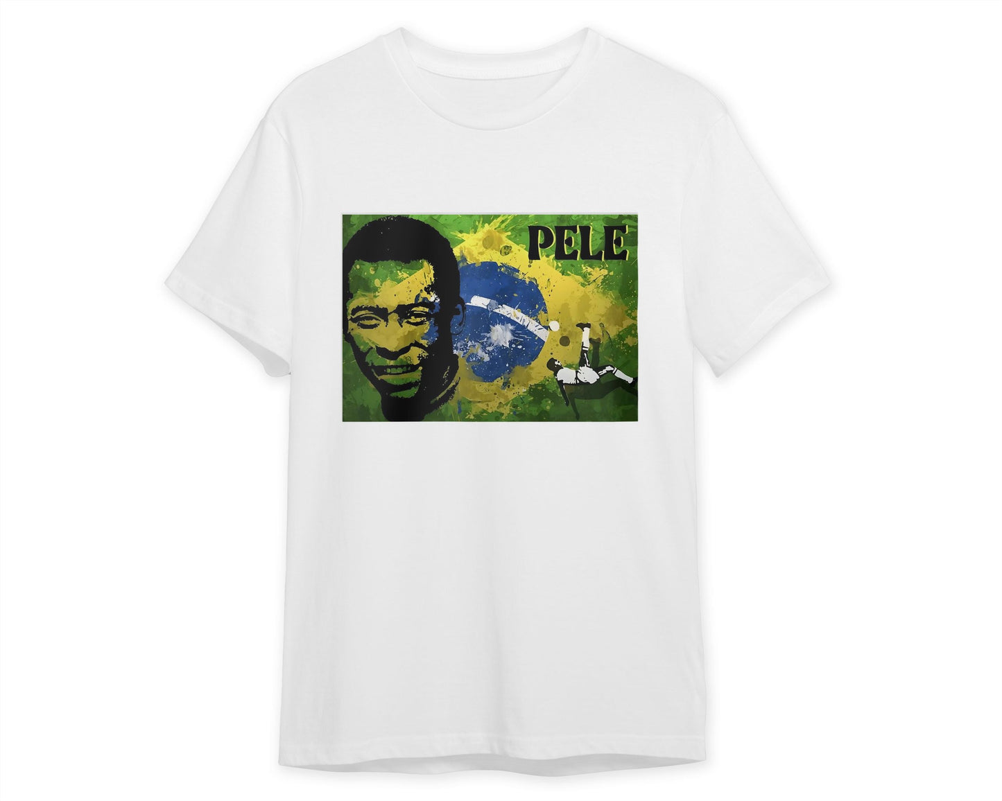 Tee PelÃ© - @SportDesign