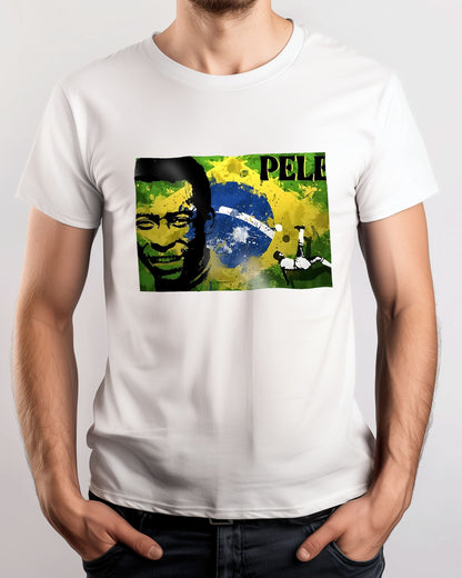 Tee PelÃ© - @SportDesign