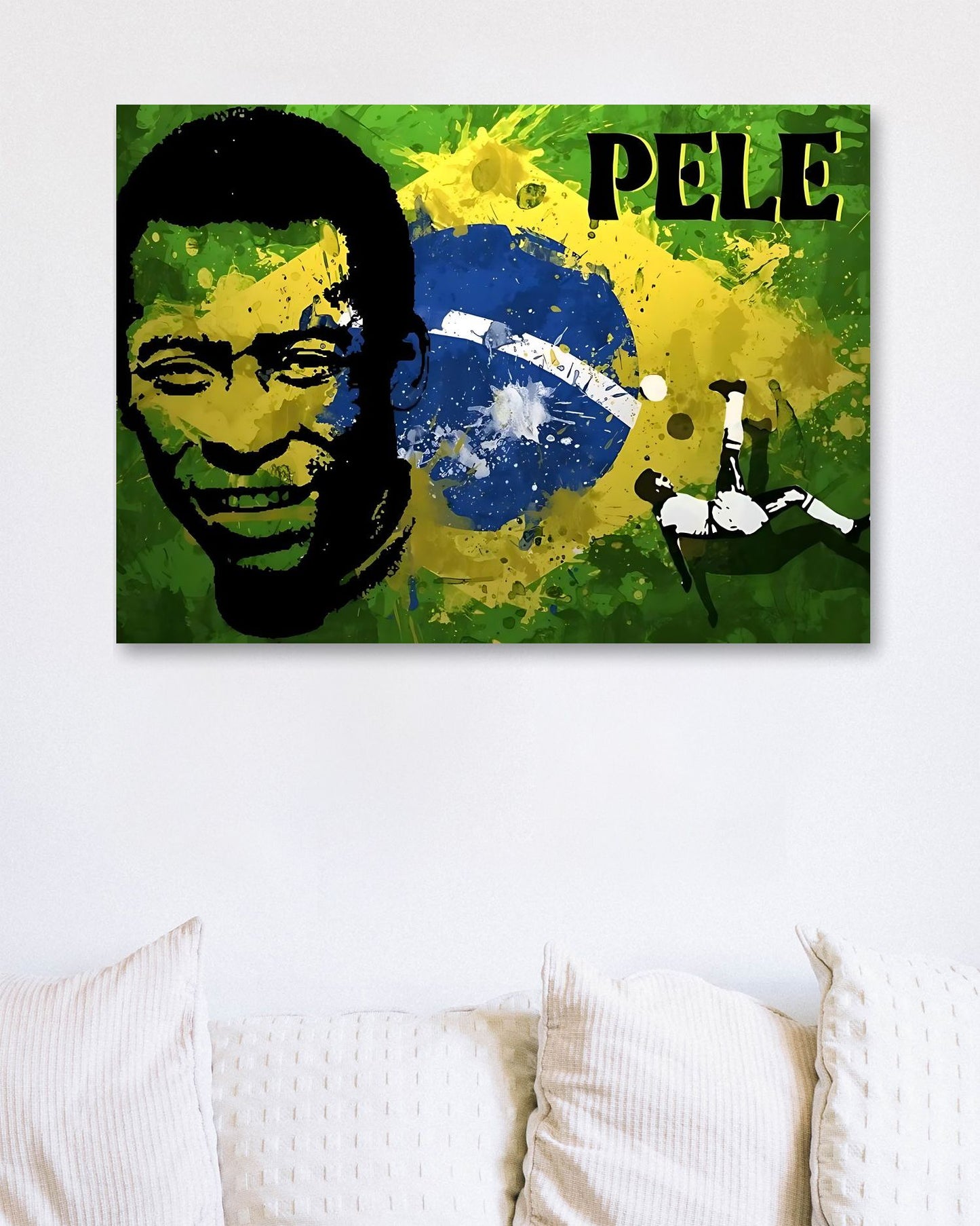 PelÃ© - @SportDesign