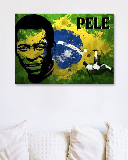 PelÃ© - @SportDesign