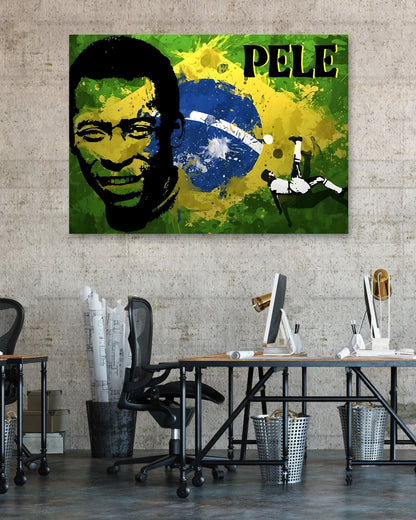 PelÃ© - @SportDesign