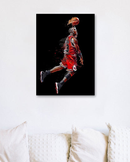 Basketball - @SportDesign