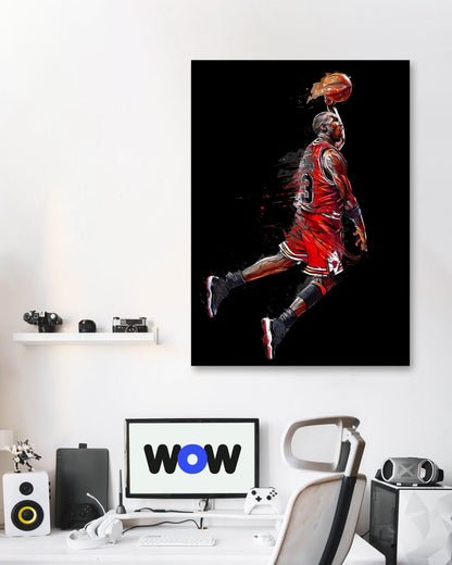 Basketball - @SportDesign