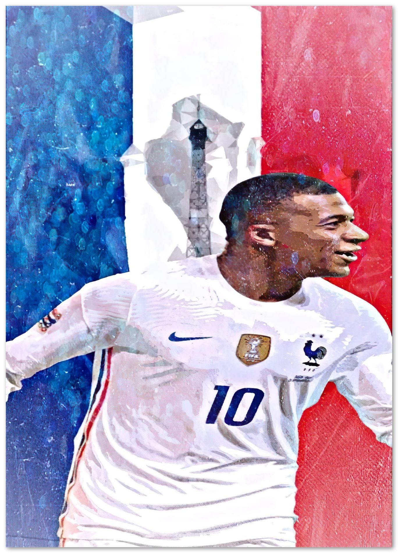 Kylian MbappÃ© - @SportDesign