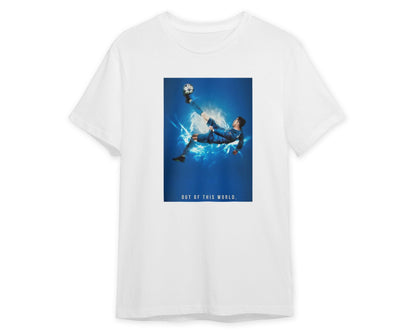 Tee CR 7 Motivation - @SportDesign