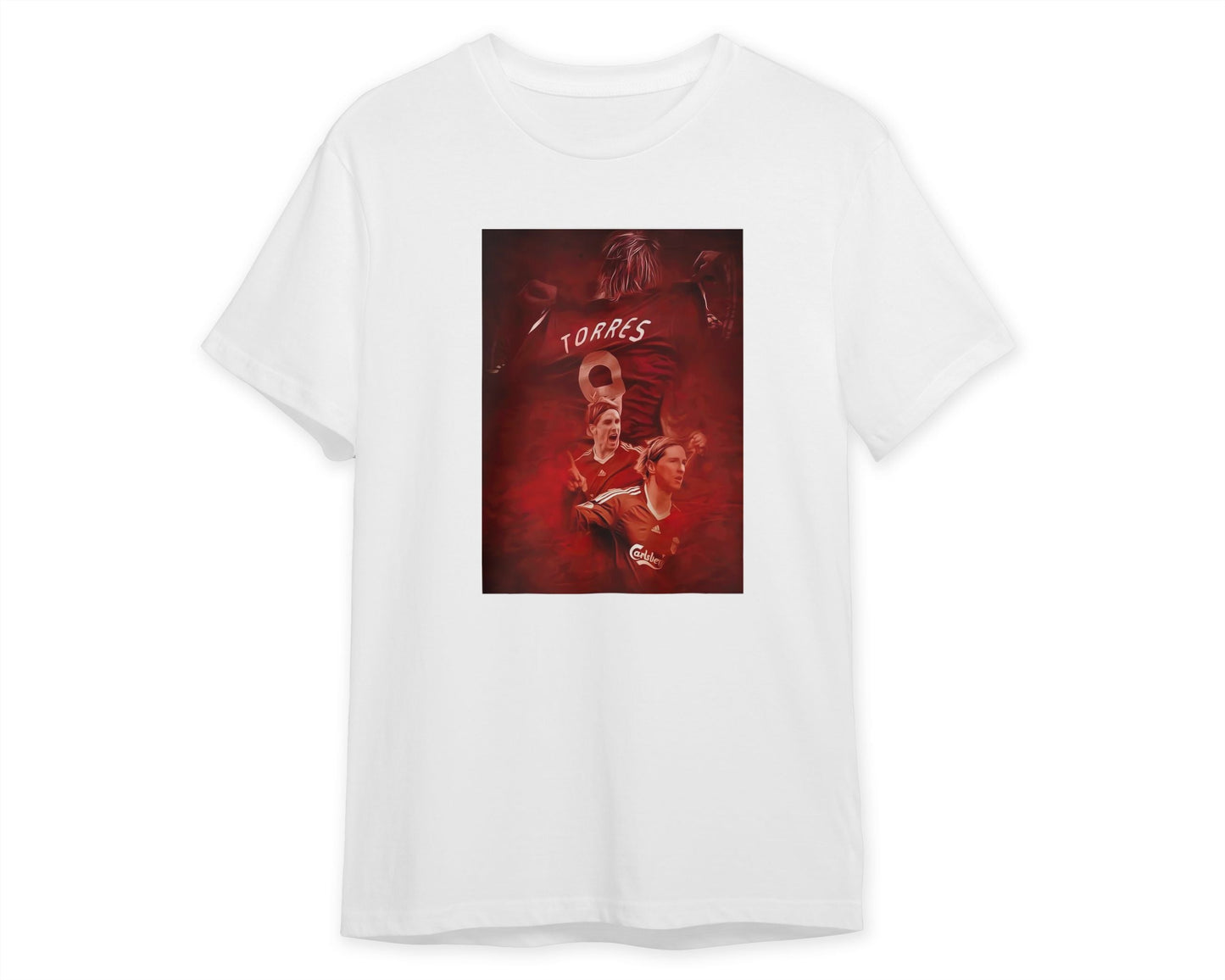 Tee Fernando Torres - @SportDesign