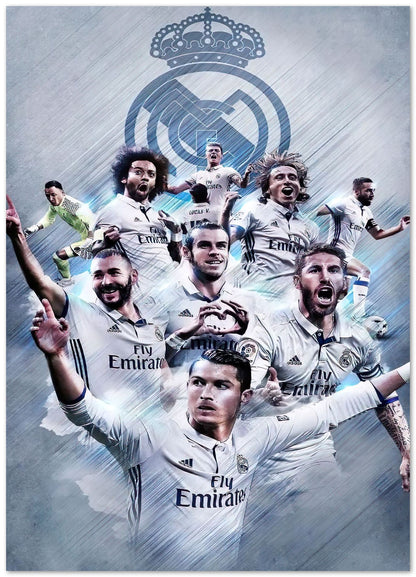 Real Madrid 2009 - @SportDesign