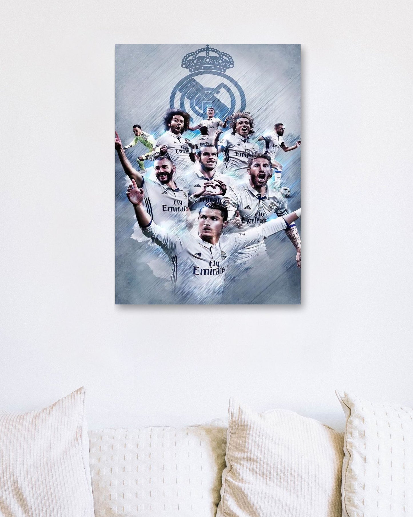 Real Madrid 2009 - @SportDesign