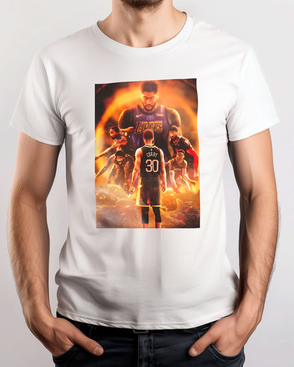 Stephen Curry - @SportDesign