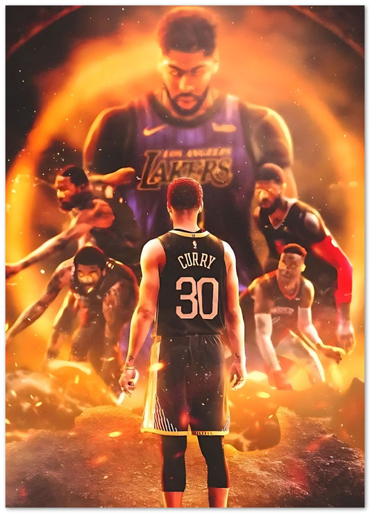 Stephen Curry - @SportDesign