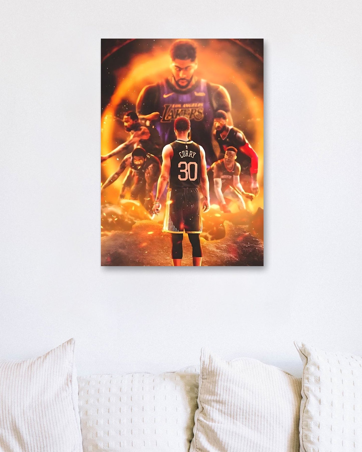 Stephen Curry - @SportDesign