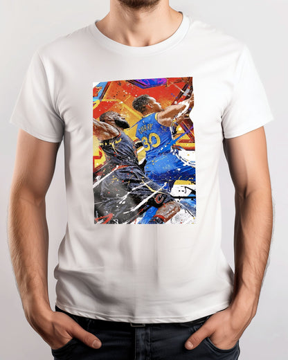 Stephen Curry GSW - @SportDesign