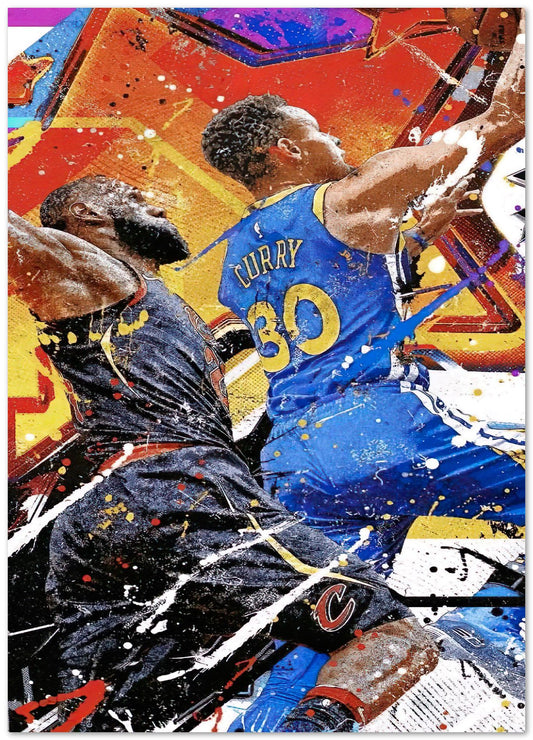 Stephen Curry GSW - @SportDesign