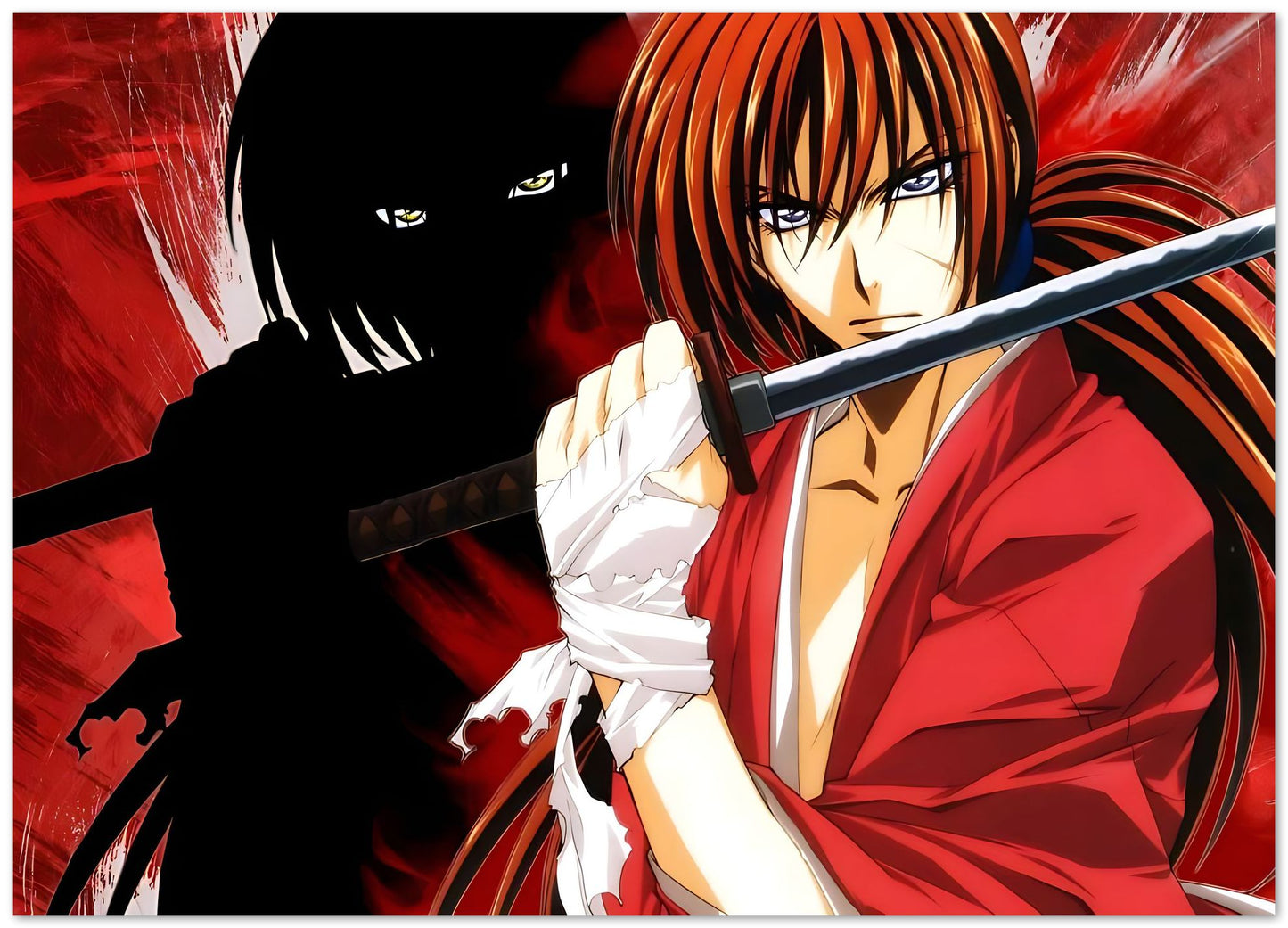 Rurouni Kenshin - @GarageAnime