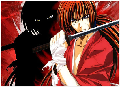 Rurouni Kenshin - @GarageAnime