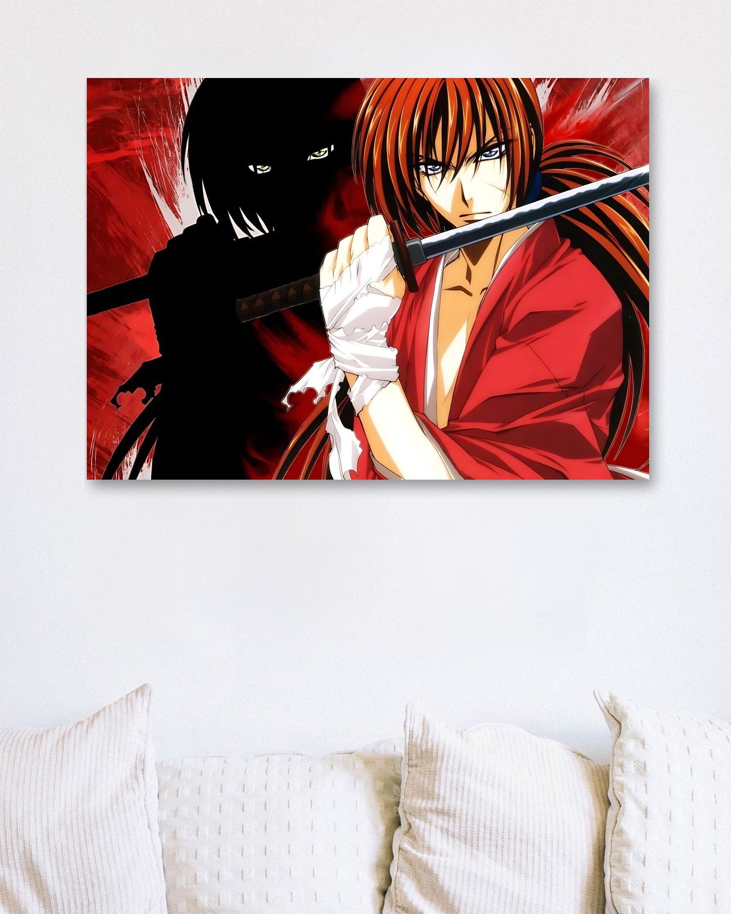 Rurouni Kenshin - @GarageAnime