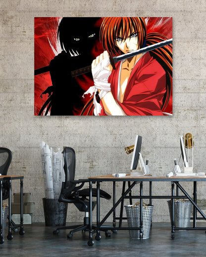 Rurouni Kenshin - @GarageAnime