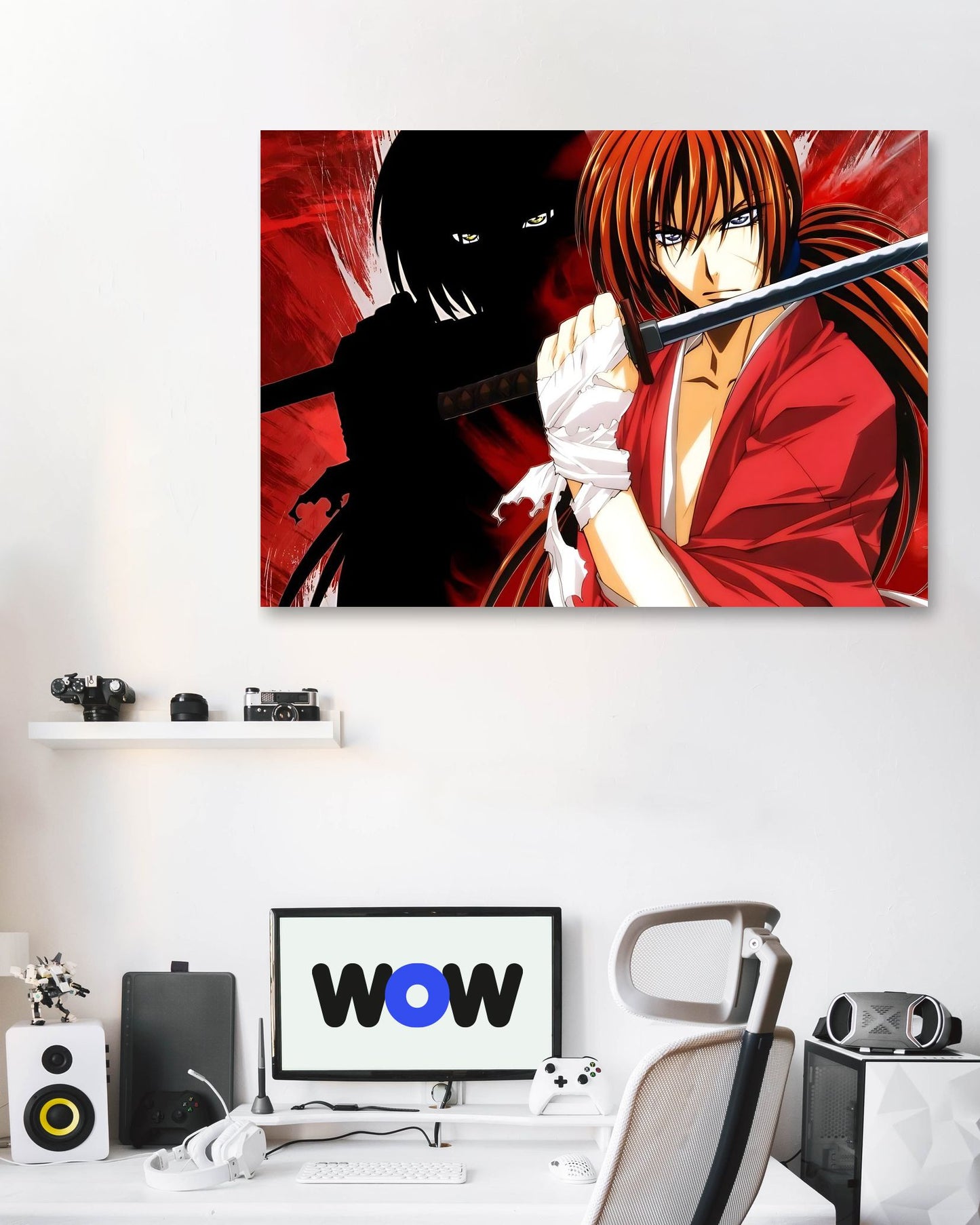 Rurouni Kenshin - @GarageAnime