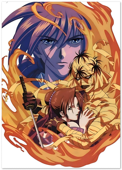 Rurouni Kenshin Anime - @GarageAnime