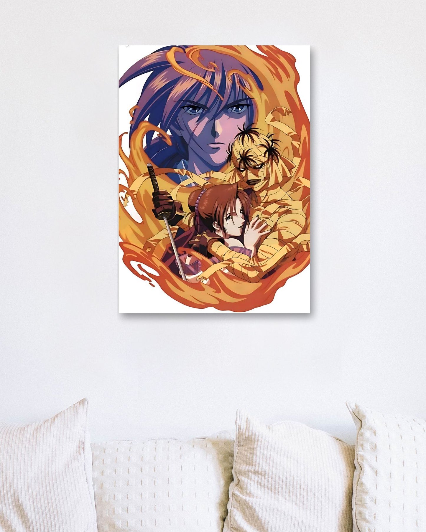 Rurouni Kenshin Anime - @GarageAnime