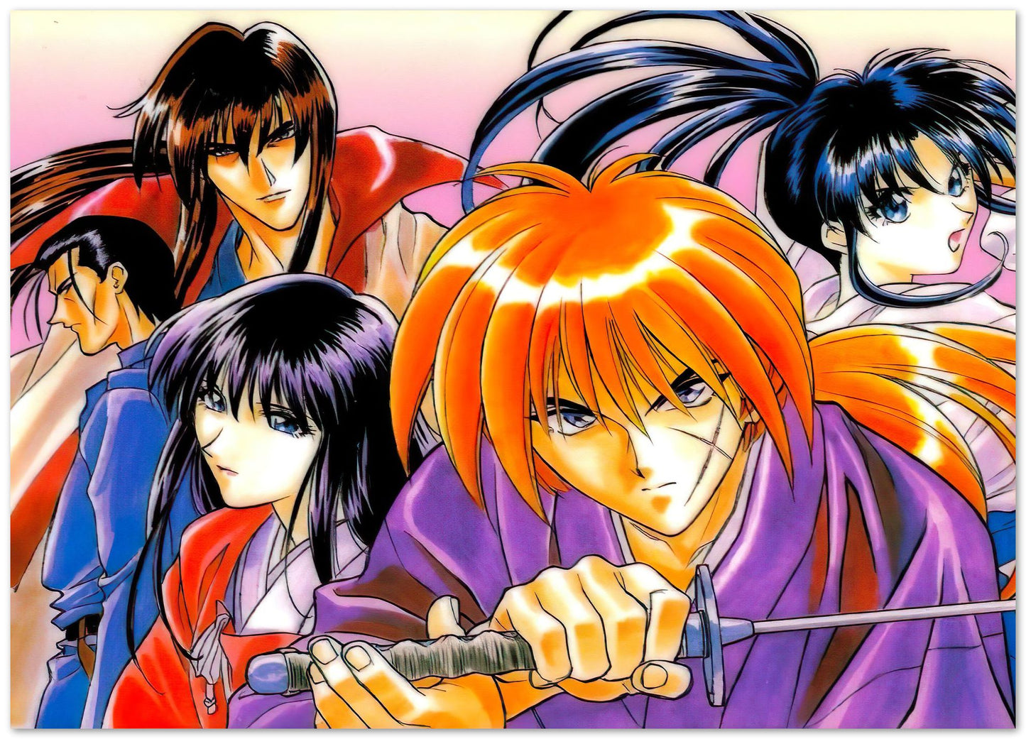 Rurouni Kenshin 00 - @GarageAnime