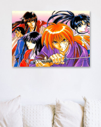 Rurouni Kenshin 00 - @GarageAnime