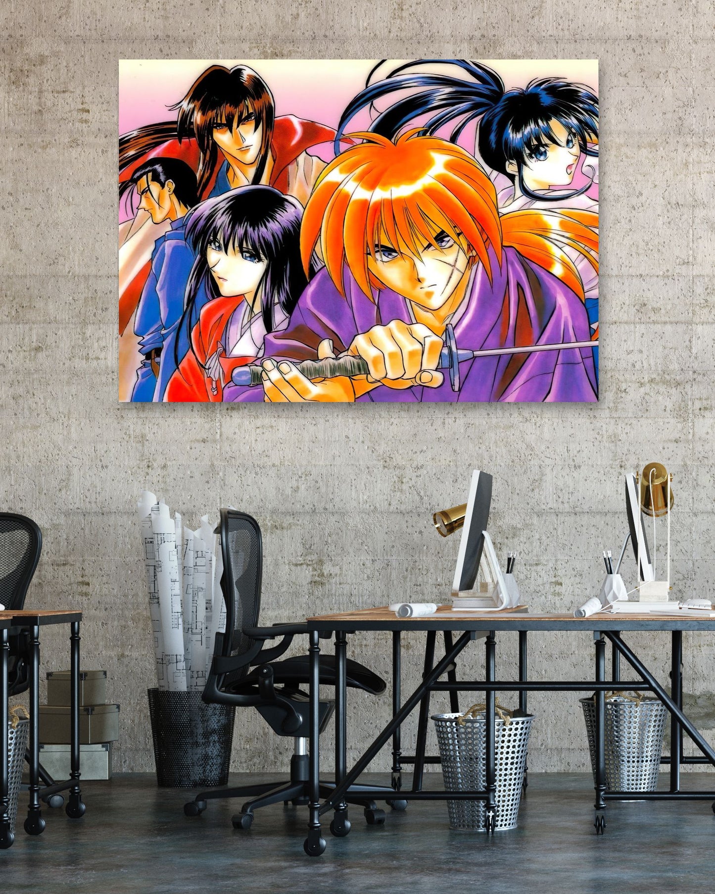 Rurouni Kenshin 00 - @GarageAnime