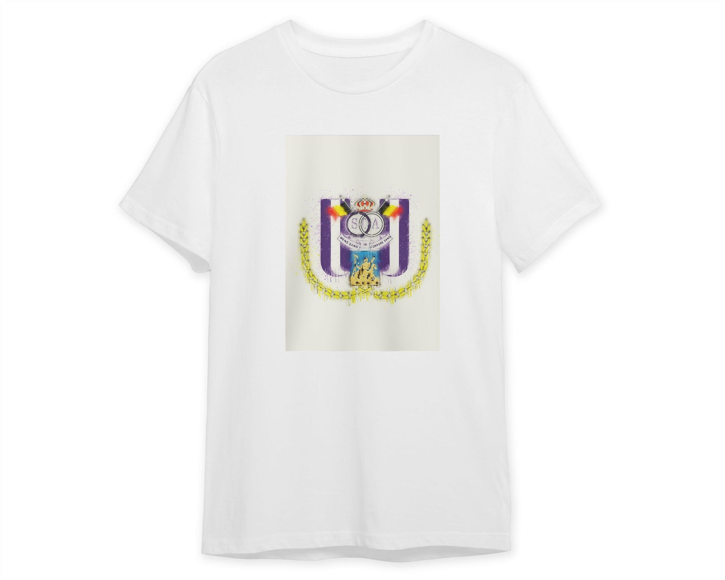 Tee Anderlecht - @ArtStyle