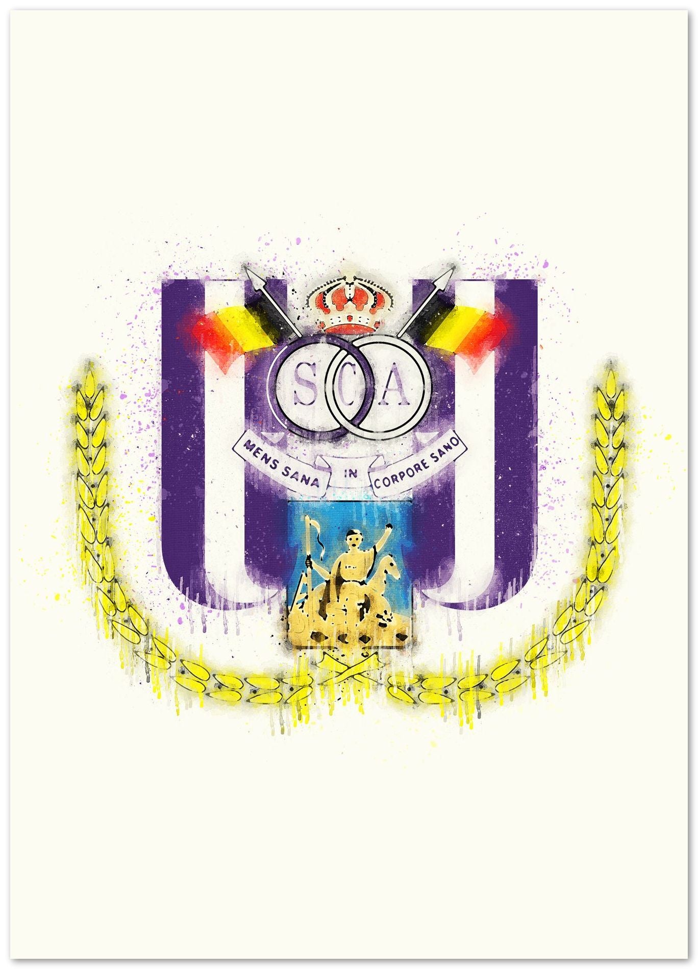 Anderlecht - @ArtStyle