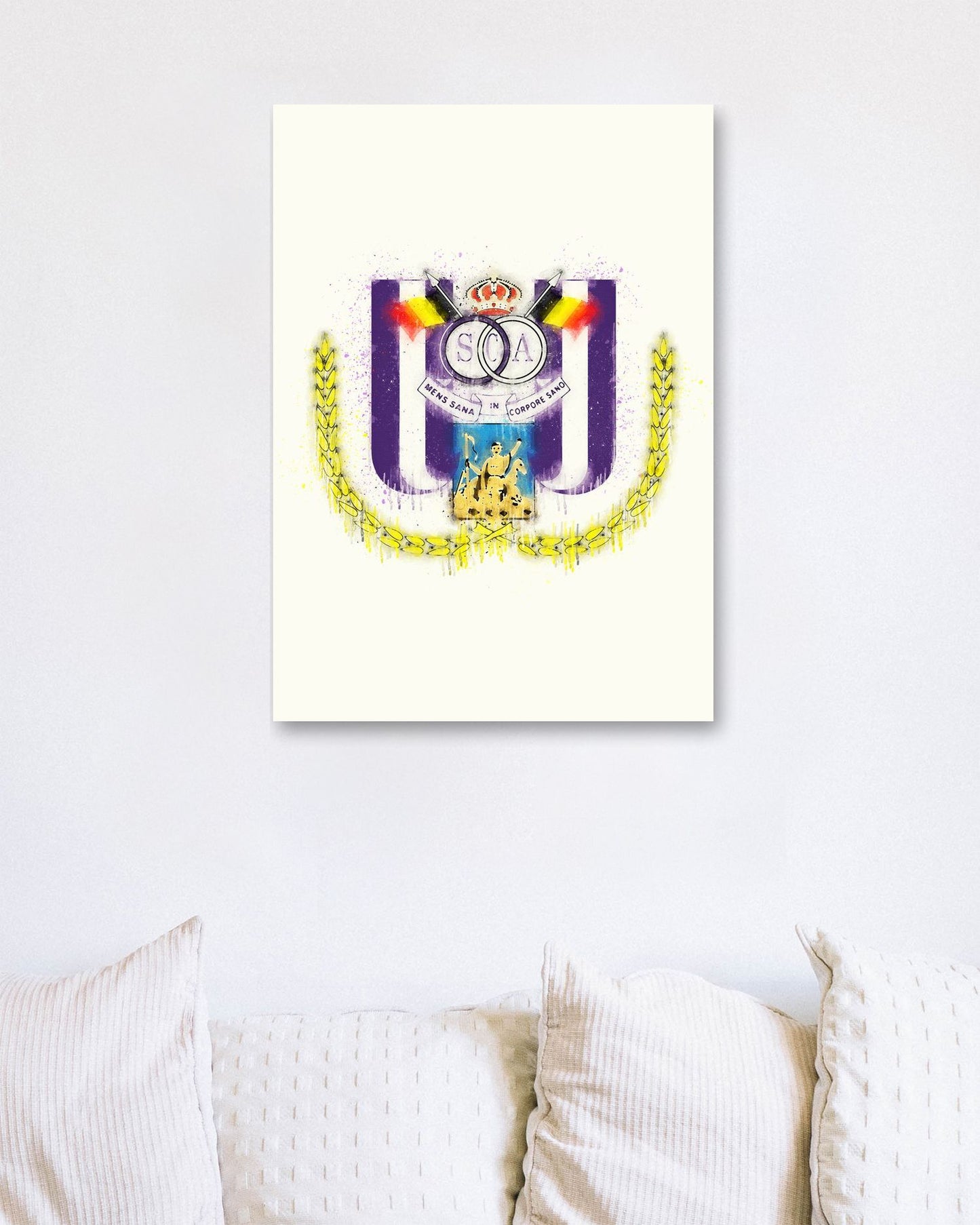 Anderlecht - @ArtStyle