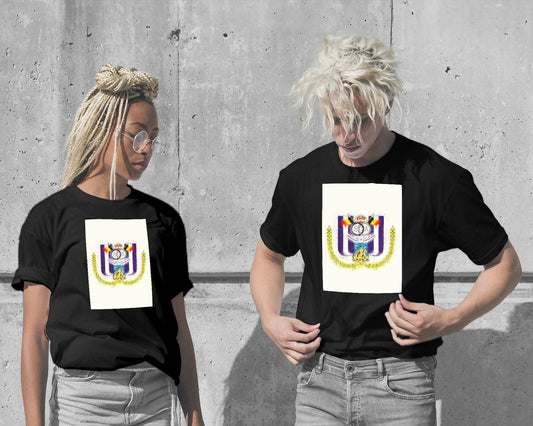 Tee Anderlecht - @ArtStyle
