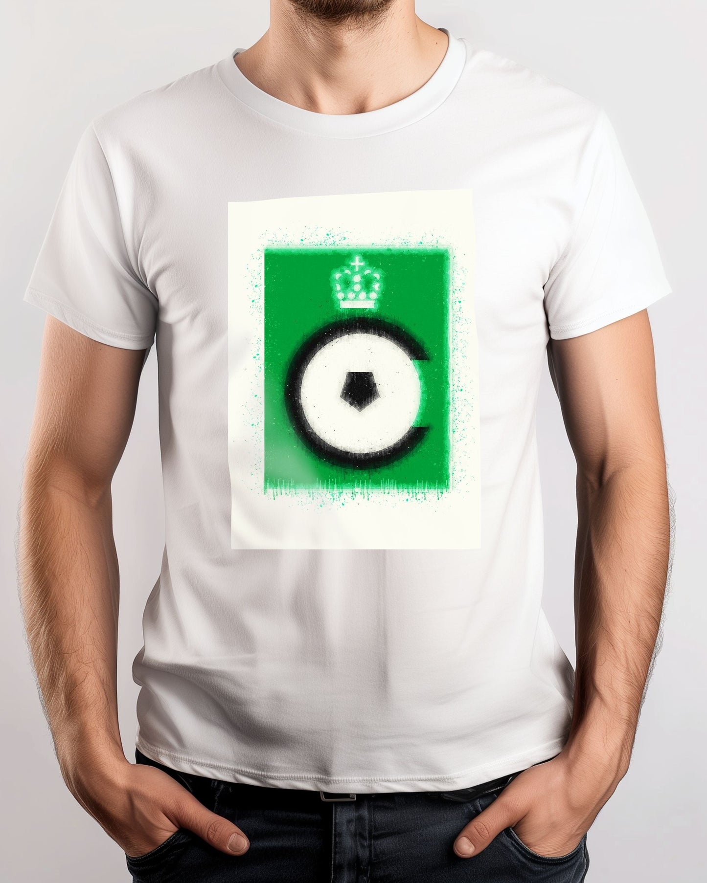 Tee Cercle Brugge KSV - @ArtStyle