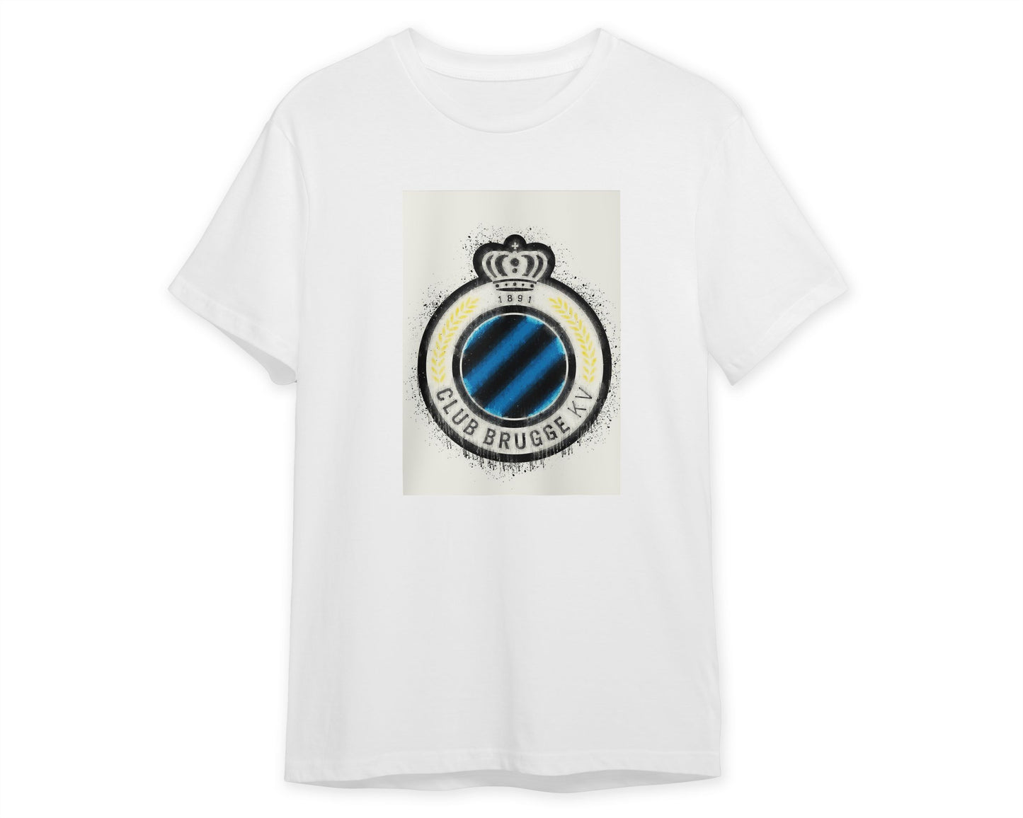 Club Brugge Logo - @ArtStyle