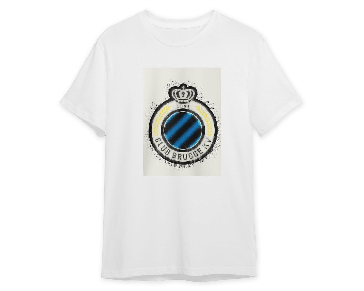 Tee Club Brugge Logo - @ArtStyle